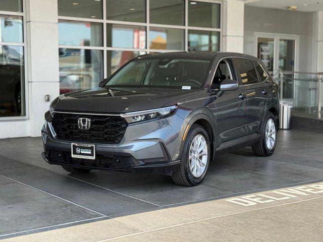used 2023 Honda CR-V car, priced at $27,299