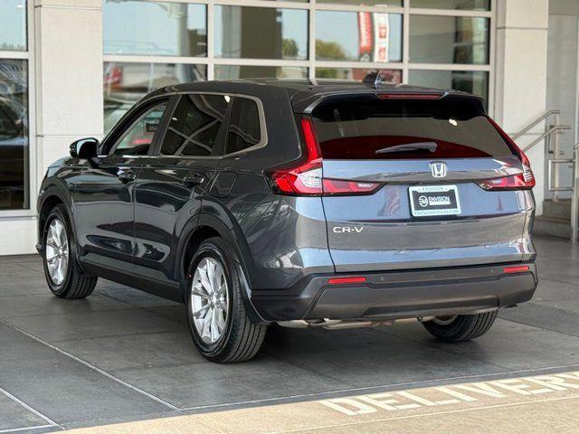 used 2023 Honda CR-V car, priced at $27,299