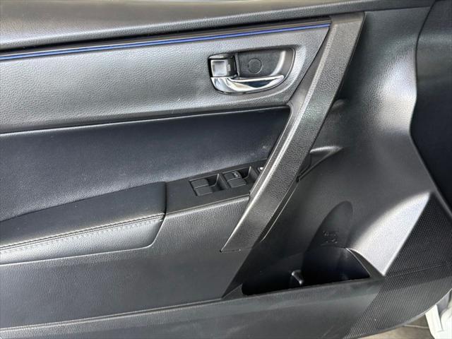 used 2018 Toyota Corolla car, priced at $15,971