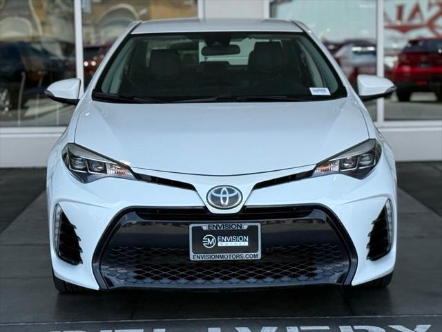 used 2018 Toyota Corolla car, priced at $15,971