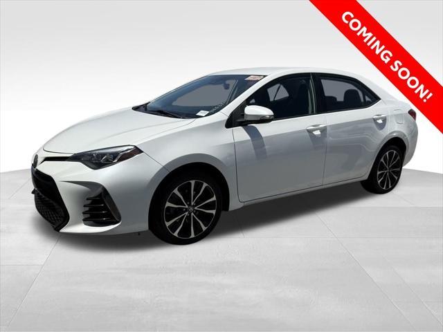 used 2018 Toyota Corolla car, priced at $16,850