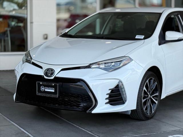 used 2018 Toyota Corolla car, priced at $15,971