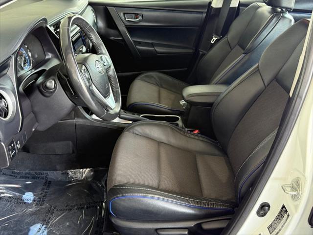 used 2018 Toyota Corolla car, priced at $15,971