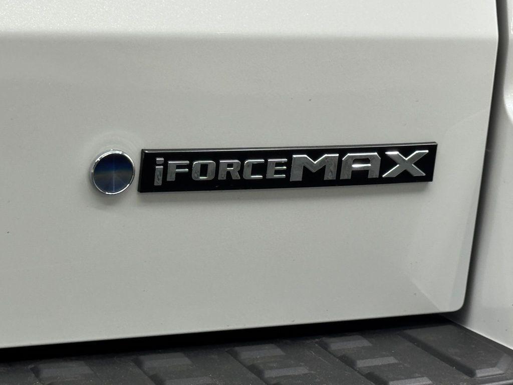 new 2025 Toyota 4Runner car, priced at $62,614