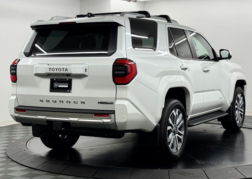 new 2025 Toyota 4Runner car, priced at $62,614