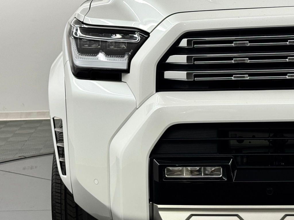 new 2025 Toyota 4Runner car, priced at $62,614