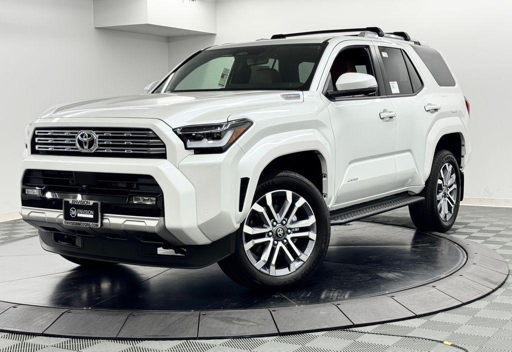 new 2025 Toyota 4Runner car, priced at $62,614