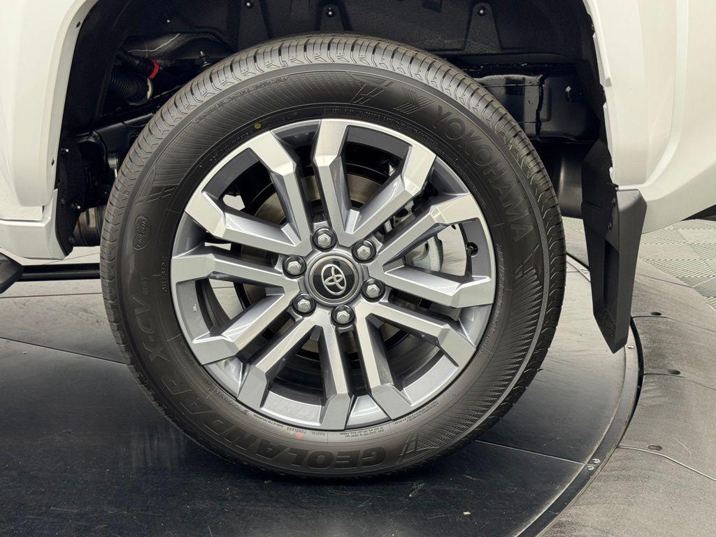 new 2025 Toyota 4Runner car, priced at $62,614