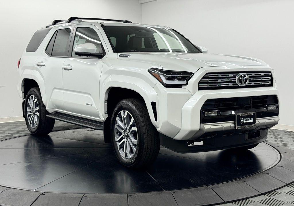 new 2025 Toyota 4Runner car, priced at $62,614