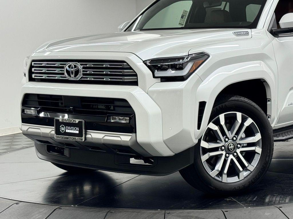 new 2025 Toyota 4Runner car, priced at $62,614