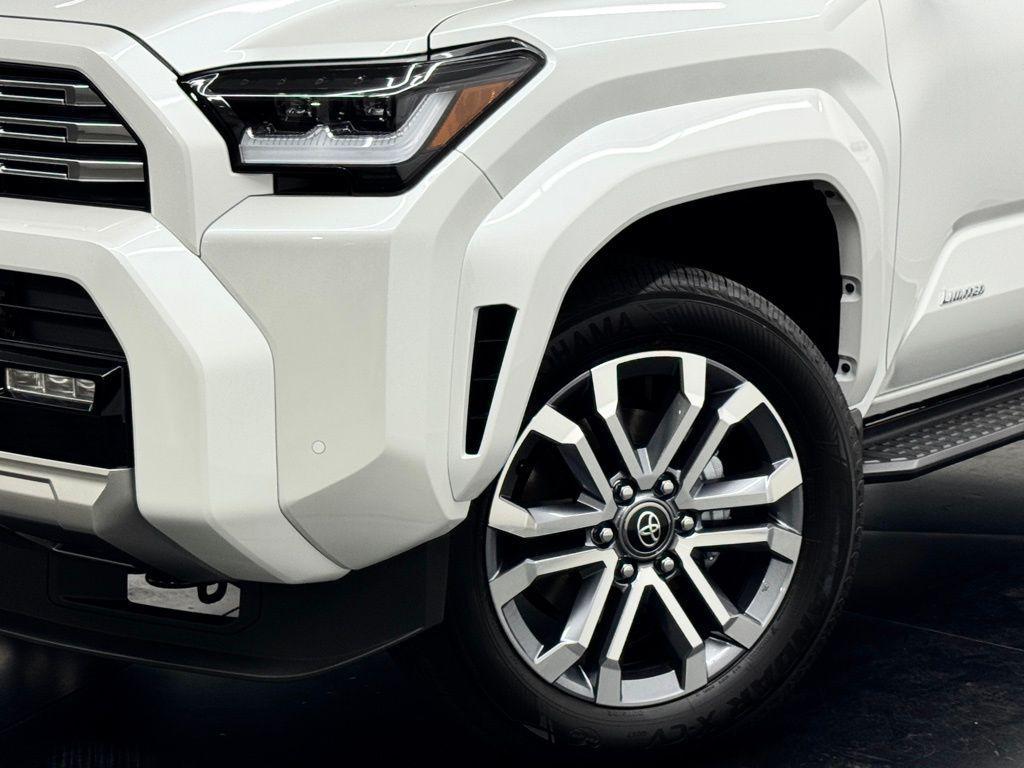 new 2025 Toyota 4Runner car, priced at $62,614