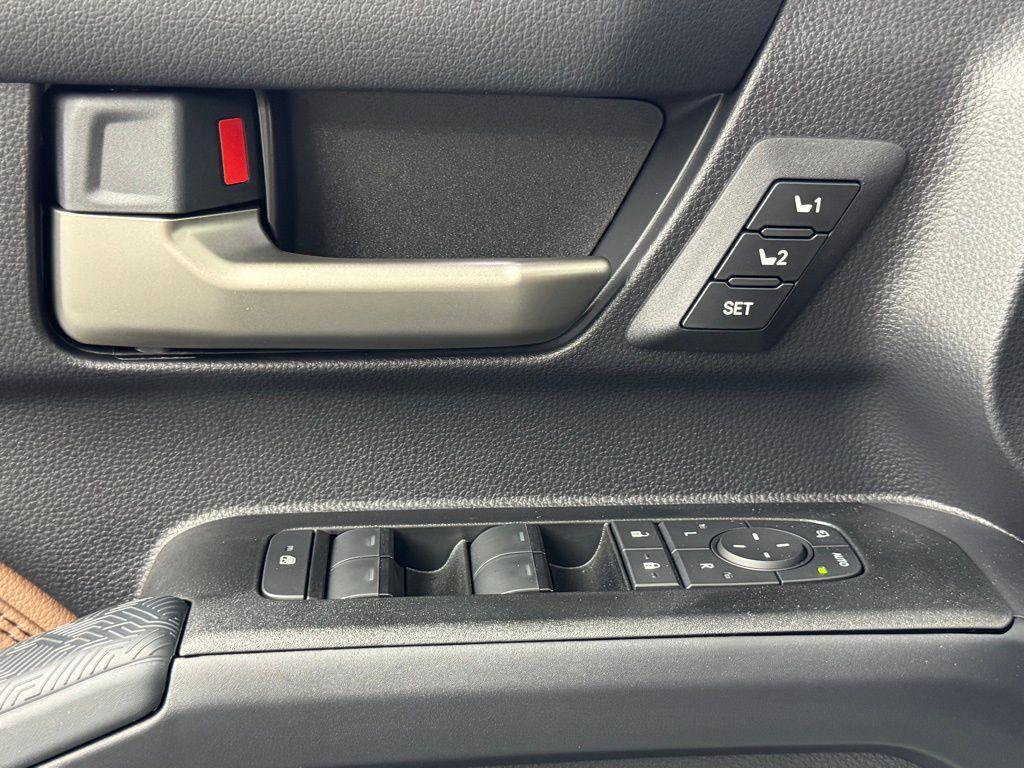 new 2025 Toyota 4Runner car, priced at $62,614