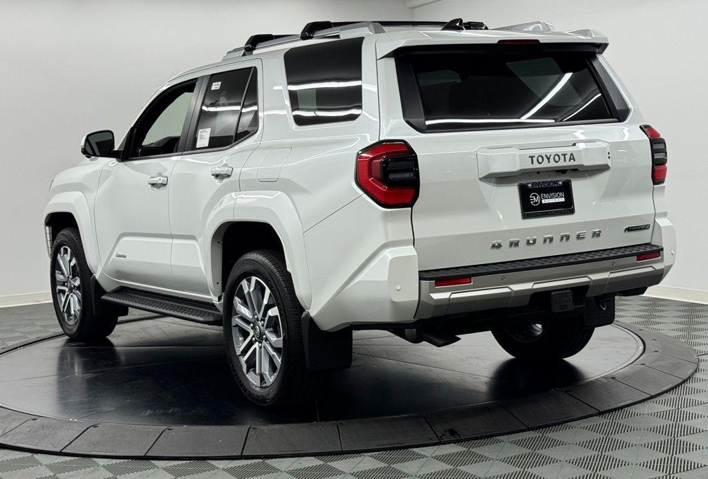 new 2025 Toyota 4Runner car, priced at $62,614