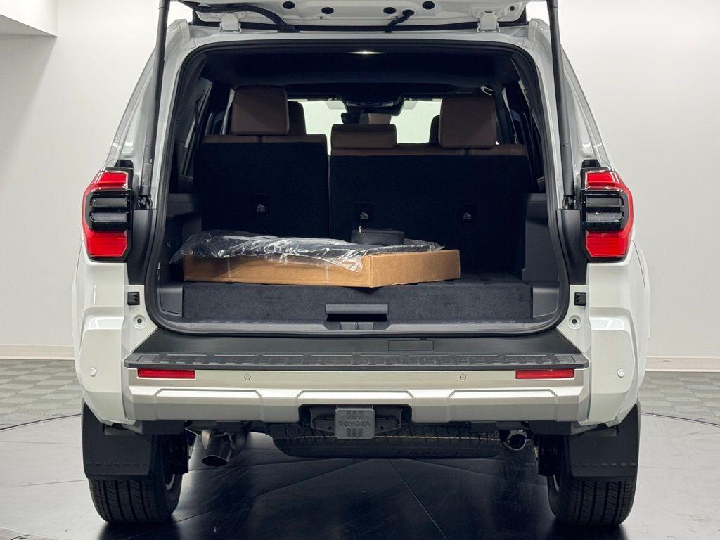new 2025 Toyota 4Runner car, priced at $62,614
