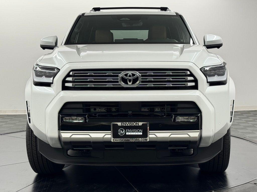 new 2025 Toyota 4Runner car, priced at $62,614