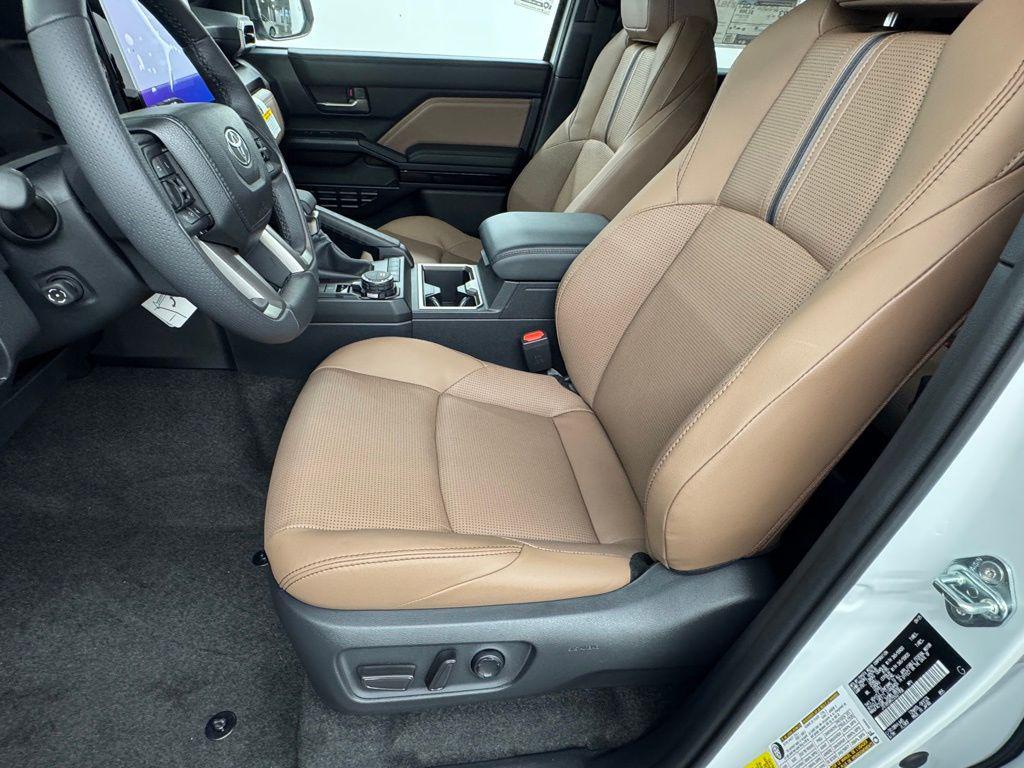 new 2025 Toyota 4Runner car, priced at $62,614