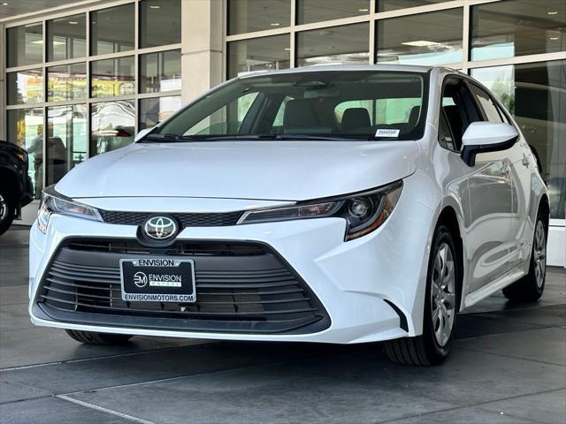 used 2024 Toyota Corolla car, priced at $23,990