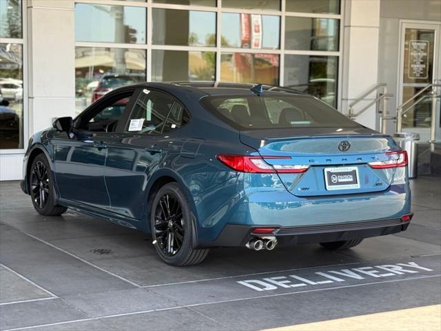 new 2025 Toyota Camry car