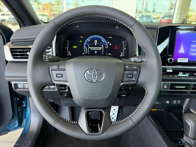 new 2025 Toyota Camry car