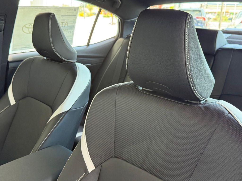 new 2025 Toyota Camry car