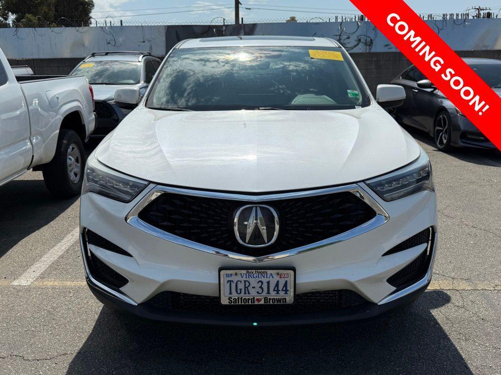 used 2019 Acura RDX car, priced at $26,988