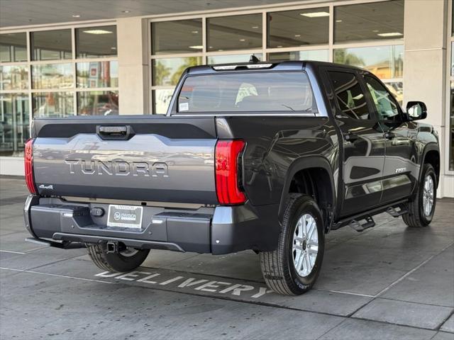 new 2025 Toyota Tundra car, priced at $54,938