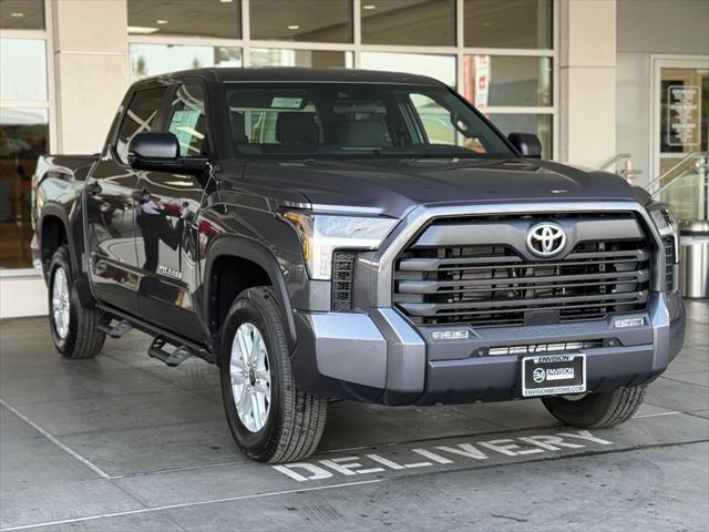 new 2025 Toyota Tundra car, priced at $54,938