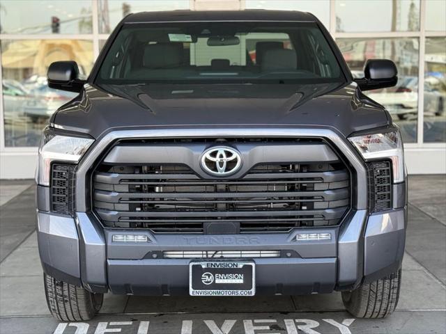 new 2025 Toyota Tundra car, priced at $54,938