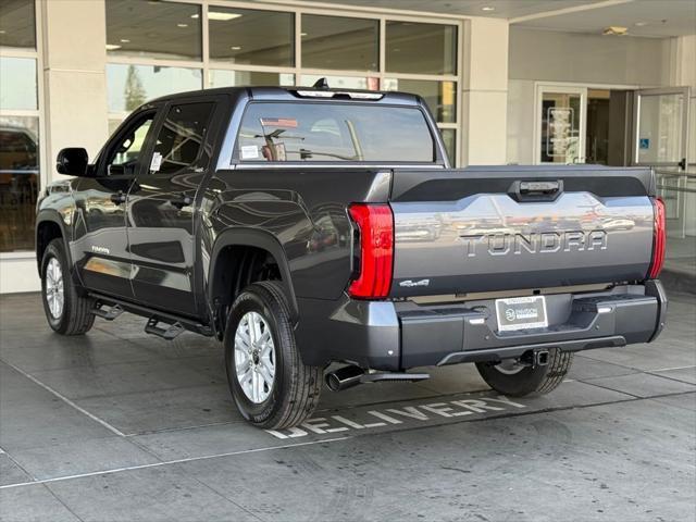 new 2025 Toyota Tundra car, priced at $53,938