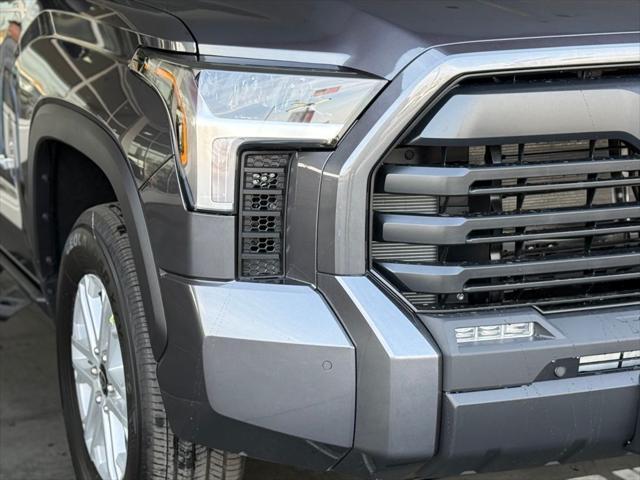 new 2025 Toyota Tundra car, priced at $53,938