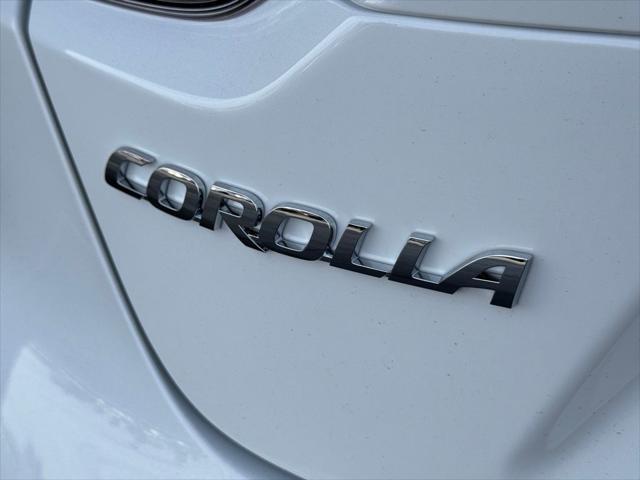 new 2025 Toyota Corolla Hybrid car, priced at $26,793