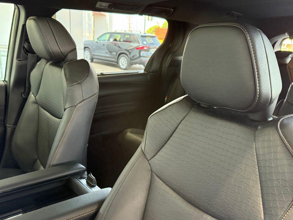 new 2025 Toyota Sienna car, priced at $52,375