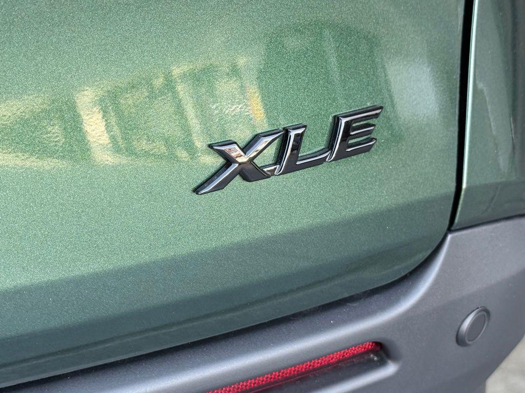 new 2025 Toyota Sienna car, priced at $52,375