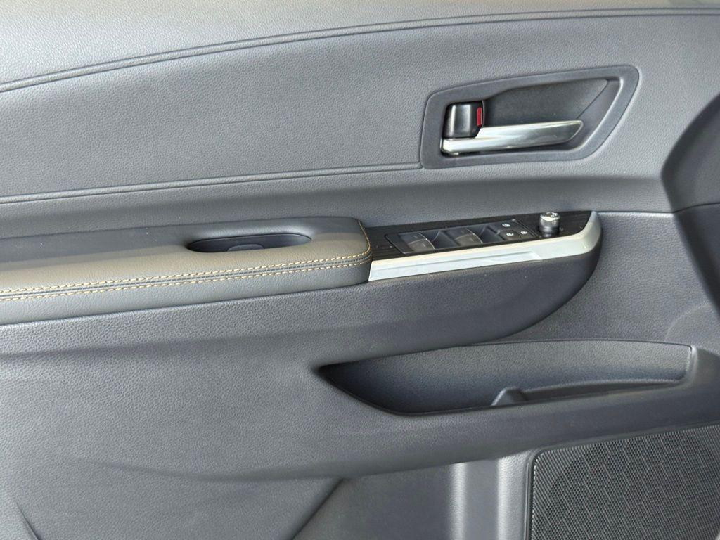 new 2025 Toyota Sienna car, priced at $52,375