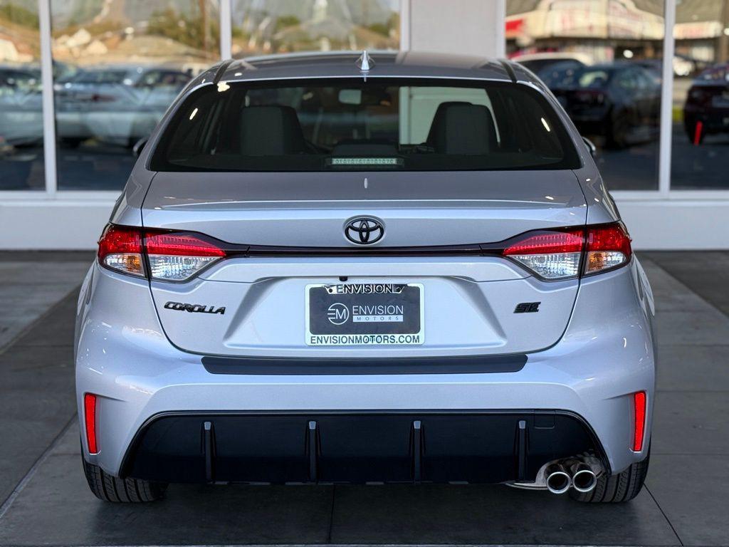 new 2026 Toyota Corolla car, priced at $26,507