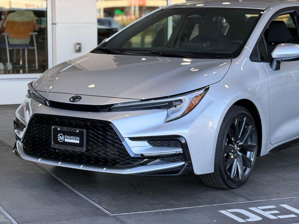 new 2026 Toyota Corolla car, priced at $26,507