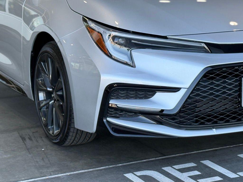 new 2026 Toyota Corolla car, priced at $26,507