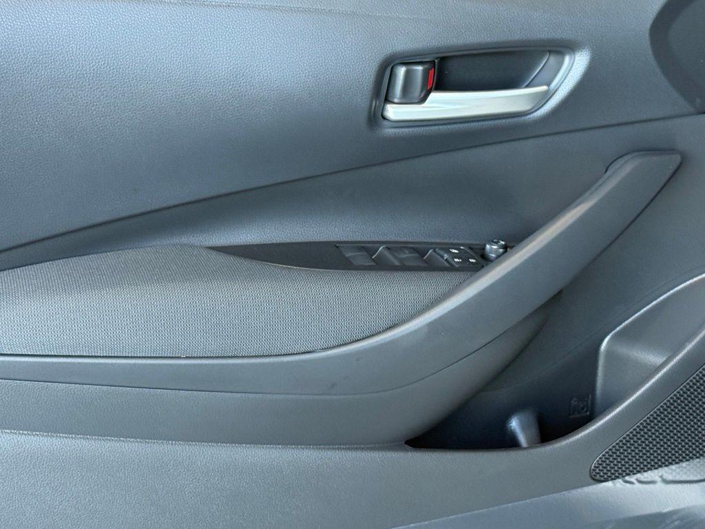 new 2026 Toyota Corolla car, priced at $26,507