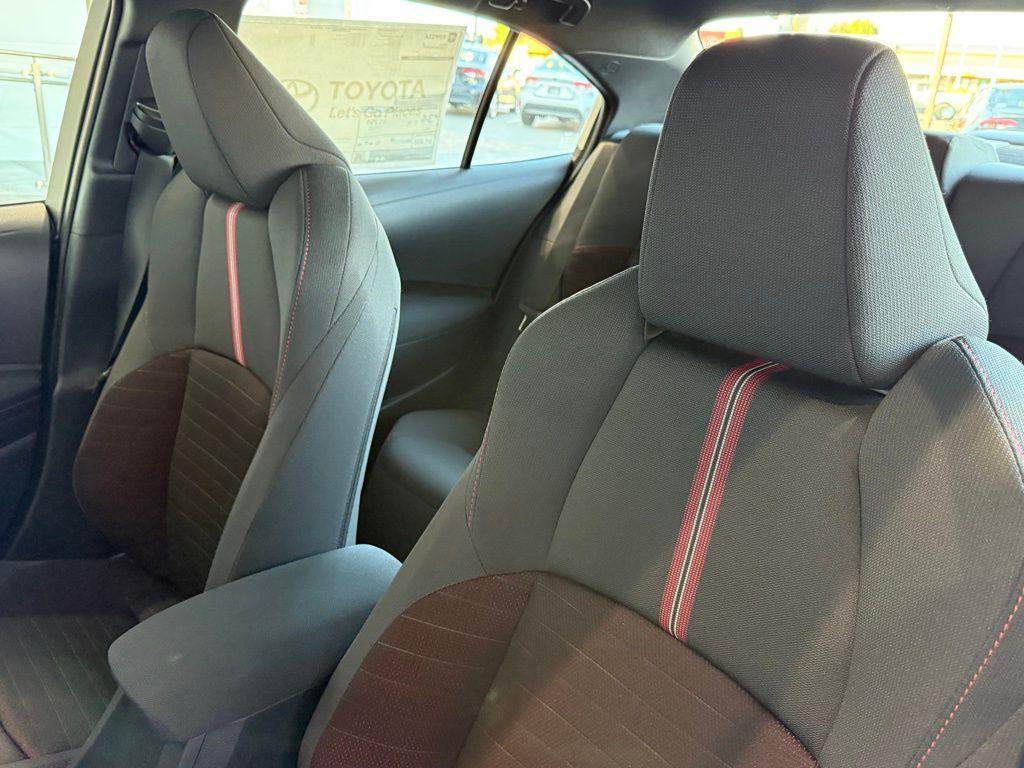 new 2026 Toyota Corolla car, priced at $26,507
