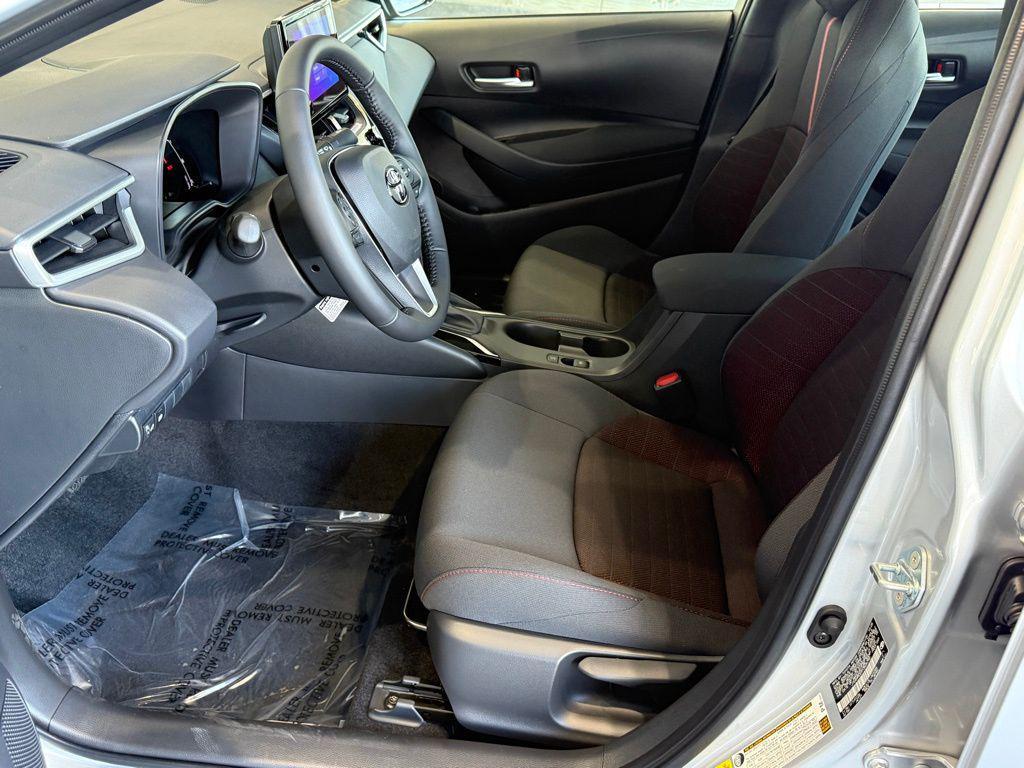 new 2026 Toyota Corolla car, priced at $26,507