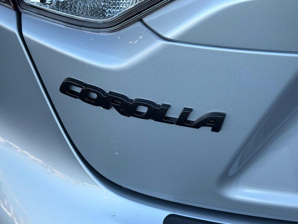 new 2026 Toyota Corolla car, priced at $26,507