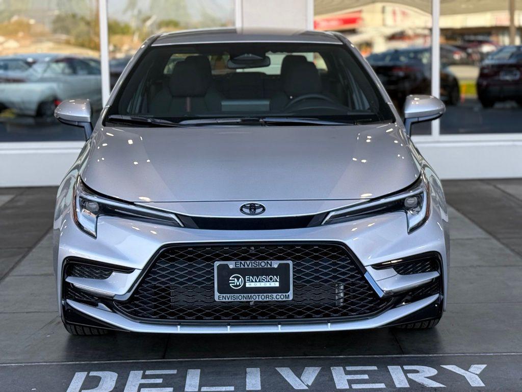 new 2026 Toyota Corolla car, priced at $26,507