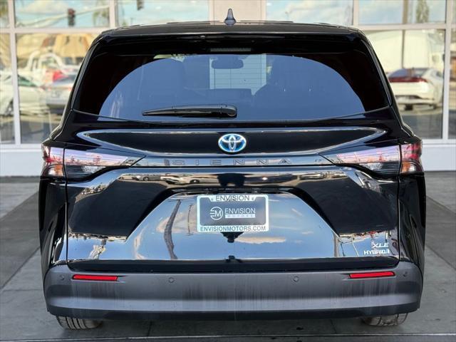 used 2023 Toyota Sienna car, priced at $43,598
