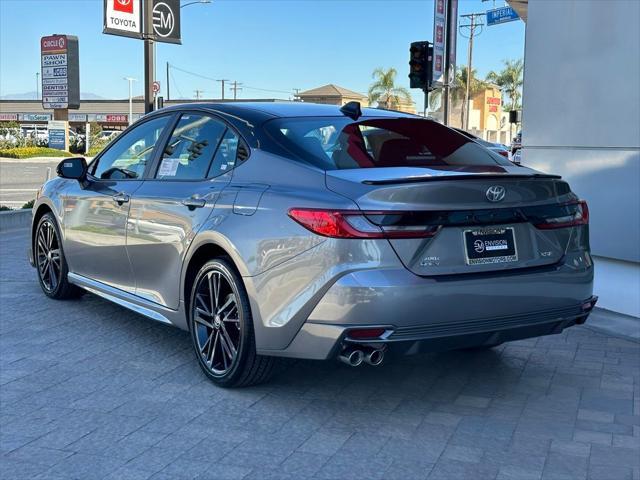 new 2025 Toyota Camry car, priced at $38,839