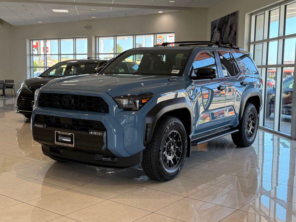 new 2025 Toyota 4Runner car, priced at $64,329