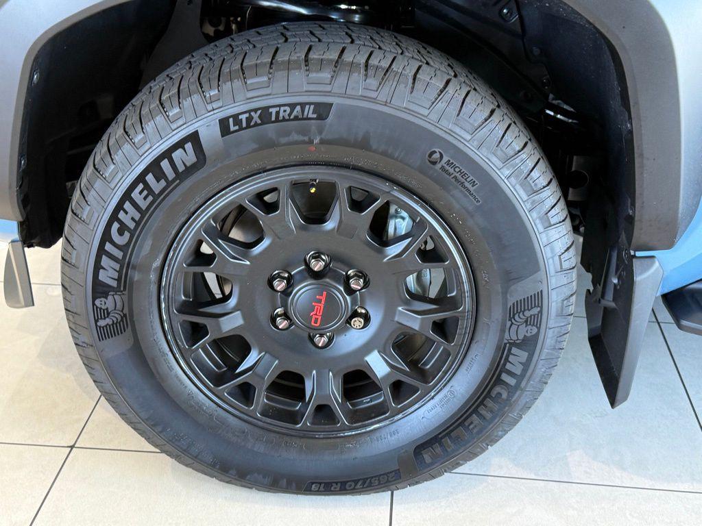 new 2025 Toyota 4Runner car, priced at $64,329