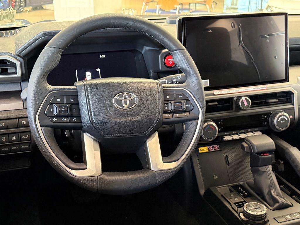 new 2025 Toyota 4Runner car, priced at $64,329