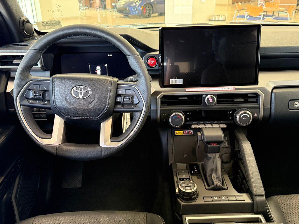 new 2025 Toyota 4Runner car, priced at $64,329