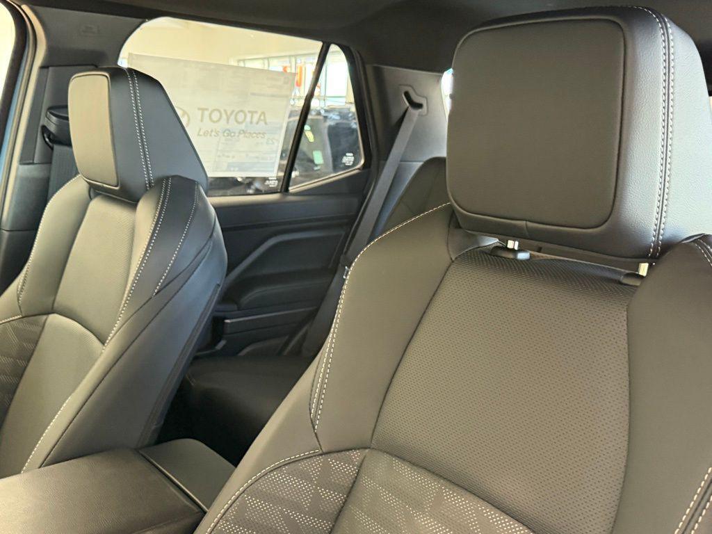 new 2025 Toyota 4Runner car, priced at $64,329