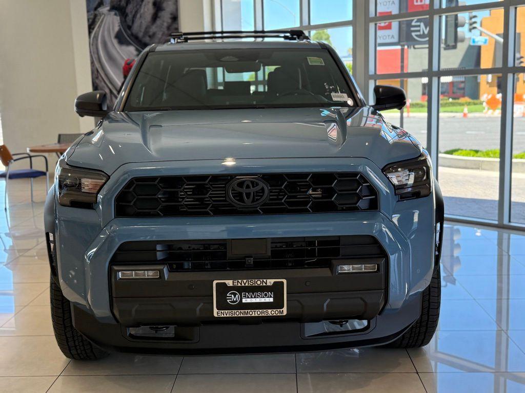 new 2025 Toyota 4Runner car, priced at $64,329